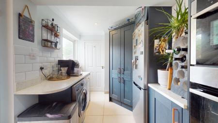 3 bedroom Semi-detached house for sale in Llwyn Rhosyn, Rhiwbina, Cardiff, CF14