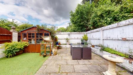 3 bedroom Semi-detached house for sale in Llwyn Rhosyn, Rhiwbina, Cardiff, CF14