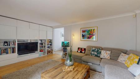 3 bedroom Semi-detached house for sale in Llwyn Rhosyn, Rhiwbina, Cardiff, CF14