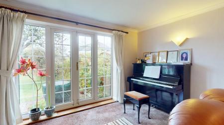 3 bedroom Semi-detached house for sale in Llwynfedw Road, Rhiwbina, Cardiff, CF14