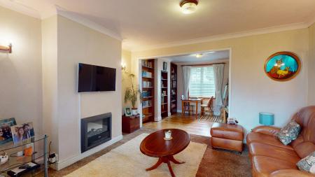 3 bedroom Semi-detached house for sale in Llwynfedw Road, Rhiwbina, Cardiff, CF14