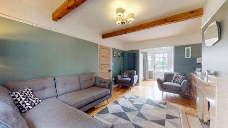 3 bedroom Semi-detached house for sale in Lon y Dail, Rhiwbina, Cardiff, CF14