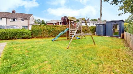3 bedroom Semi-detached house for sale in Lon y Dail, Rhiwbina, Cardiff, CF14