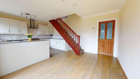 3 bedroom End of terrace house for sale in Mur Gwyn, Rhiwbina, Cardiff, CF14