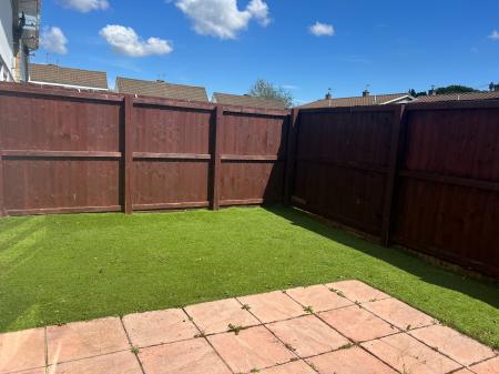 3 bedroom End of terrace house for sale in Mur Gwyn, Rhiwbina, Cardiff, CF14