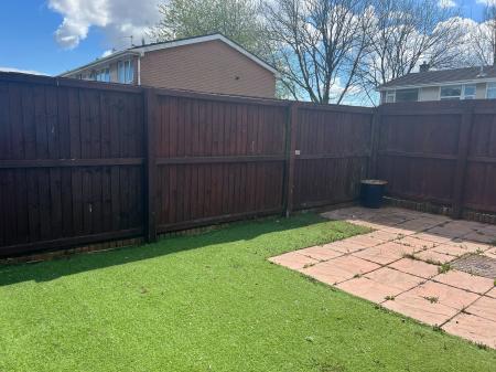 3 bedroom End of terrace house for sale in Mur Gwyn, Rhiwbina, Cardiff, CF14