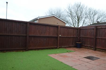 3 bedroom End of terrace house for sale in Mur Gwyn, Rhiwbina, Cardiff, CF14