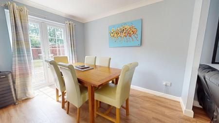 4 bedroom Detached house for sale in Patreane Way, Cardiff, CF5