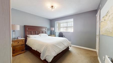 4 bedroom Detached house for sale in Patreane Way, Cardiff, CF5