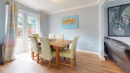 4 bedroom Detached house for sale in Patreane Way, Cardiff, CF5