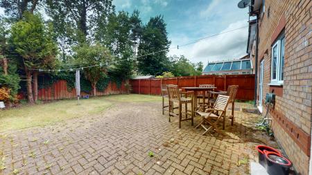 4 bedroom Detached house for sale in Patreane Way, Cardiff, CF5