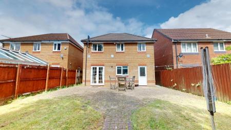 4 bedroom Detached house for sale in Patreane Way, Cardiff, CF5