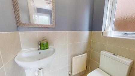 4 bedroom Detached house for sale in Patreane Way, Cardiff, CF5