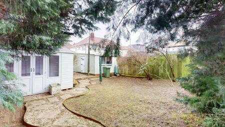 2 bedroom Maisonette for sale in Pen y Dre, Rhiwbina, Cardiff, CF14