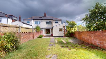 3 bedroom Semi-detached house for sale in Pen y Groes Road, Rhiwbina, Cardiff, CF14