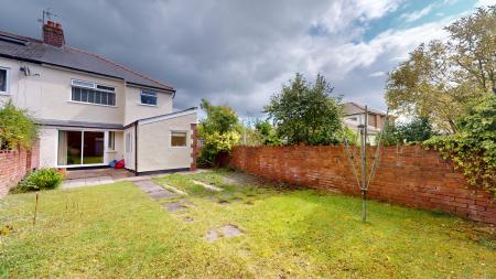 3 bedroom Semi-detached house for sale in Pen y Groes Road, Rhiwbina, Cardiff, CF14