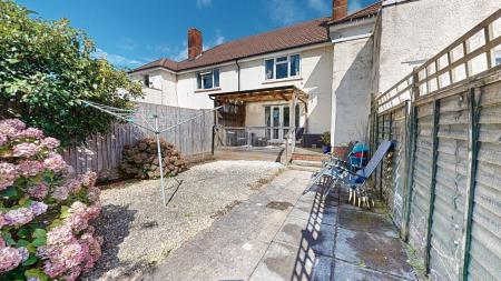 2 bedroom Ground floor maisonette for sale in PenyDre, Rhiwbina, Cardiff, CF14