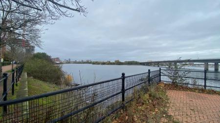 3 bedroom Maisonette for sale in Seager Drive, Cardiff Bay, Cardiff, CF11