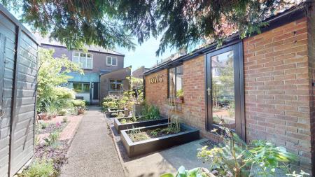 3 bedroom Semi-detached house for sale in St Alban Avenue, Cardiff, CF14