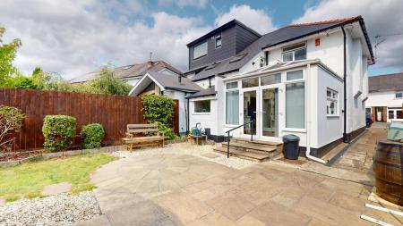 3 bedroom Semi-detached house for sale in The Graylands, Rhiwbina, Cardiff, CF14