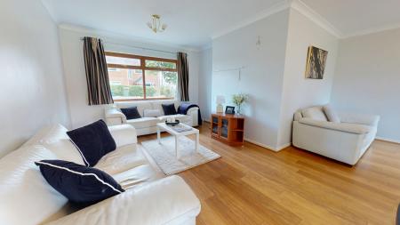 5 bedroom Detached house for sale in The Rise, Llanishen, Cardiff, CF14