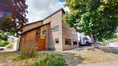 5 bedroom Detached house for sale in The Rise, Llanishen, Cardiff, CF14