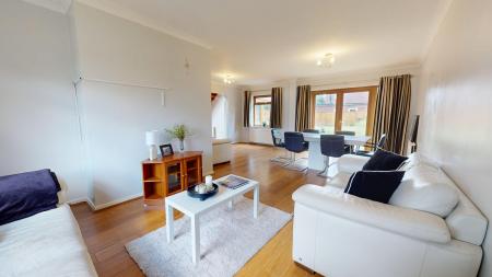 5 bedroom Detached house for sale in The Rise, Llanishen, Cardiff, CF14