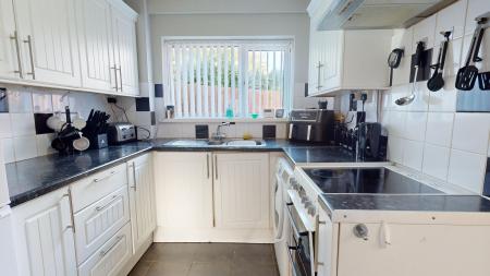 3 bedroom Semi-detached house for sale in Uphill Road, Llanrumney, Cardiff, CF3