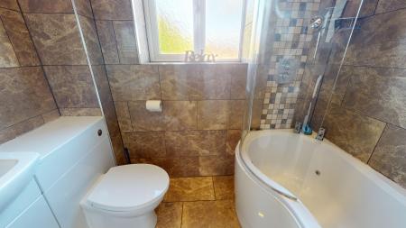 3 bedroom Semi-detached house for sale in Uphill Road, Llanrumney, Cardiff, CF3