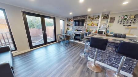 3 bedroom Semi-detached house for sale in Uphill Road, Llanrumney, Cardiff, CF3