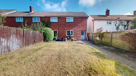3 bedroom Semi-detached house for sale in Whitebarn Road, Llanishen, Cardiff, CF14