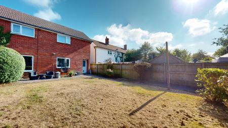 3 bedroom Semi-detached house for sale in Whitebarn Road, Llanishen, Cardiff, CF14