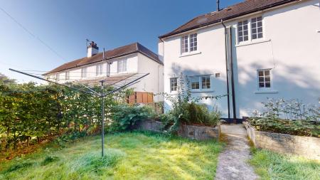 3 bedroom Semi-detached house for sale in Y Groes, Rhiwbina, Cardiff, CF14