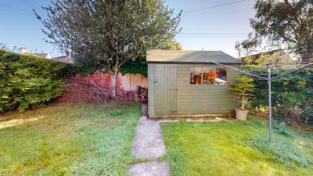 3 bedroom Semi-detached house for sale in Y Groes, Rhiwbina, Cardiff, CF14