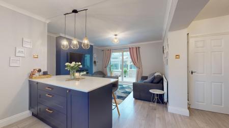 3 bedroom Terraced House for sale in Fishguard Road, Llanishen, Cardiff, CF14