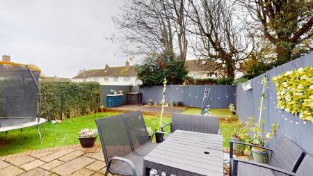 3 bedroom Terraced House for sale in Fishguard Road, Llanishen, Cardiff, CF14