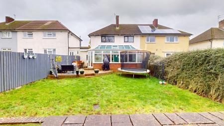 3 bedroom Terraced House for sale in Fishguard Road, Llanishen, Cardiff, CF14