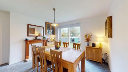 3 bedroom Semi-detached house for sale in Fishguard Road, Llanishen, Cardiff, CF14