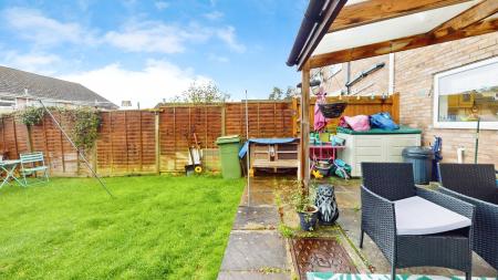 3 bedroom Terraced House for sale in Cwm Nofydd, Rhiwbina, Cardiff, CF14