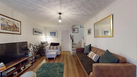 3 bedroom Terraced House for sale in Cwm Nofydd, Rhiwbina, Cardiff, CF14