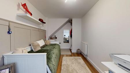 3 bedroom Terraced House for sale in Cwm Nofydd, Rhiwbina, Cardiff, CF14