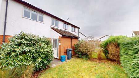 Pennyroyal Close, St. Mellons, Cardiff, CF3
