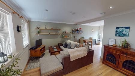 3 bedroom Semi-detached house to let in Pennyroyal Close, St. Mellons, Cardiff, CF3