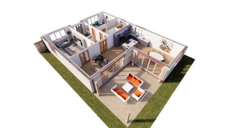 5 bedroom Detached house for sale in Watery Lane, Monmouth, Monmouthshire, NP25