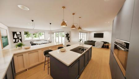 5 bedroom Detached house for sale in Watery Lane, Monmouth, Monmouthshire, NP25