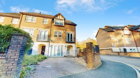 Nant Y Wedal, Cardiff, CF14