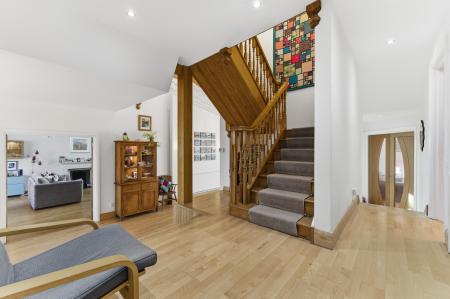 4 bedroom Detached house for sale in Heol y Coed, Rhiwbina, Cardiff, CF14