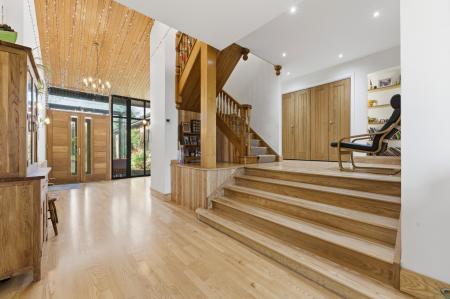 4 bedroom Detached house for sale in Heol y Coed, Rhiwbina, Cardiff, CF14