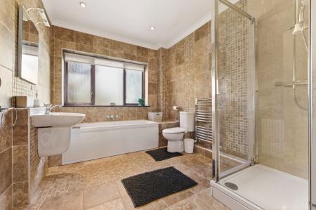 4 bedroom Detached house for sale in Heol y Coed, Rhiwbina, Cardiff, CF14