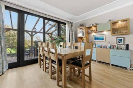 4 bedroom Detached house for sale in Heol y Coed, Rhiwbina, Cardiff, CF14